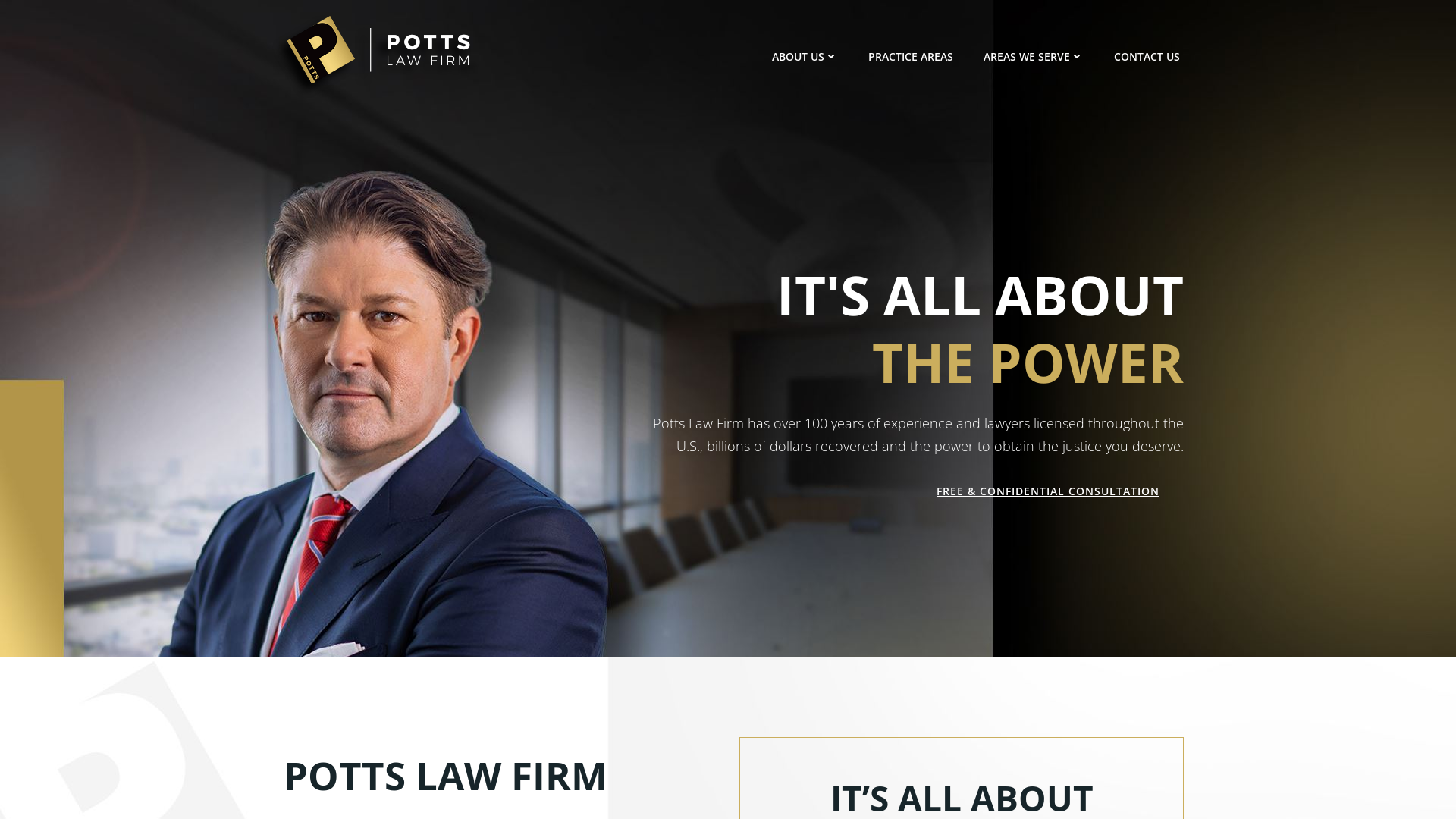 Potts Law Firm
